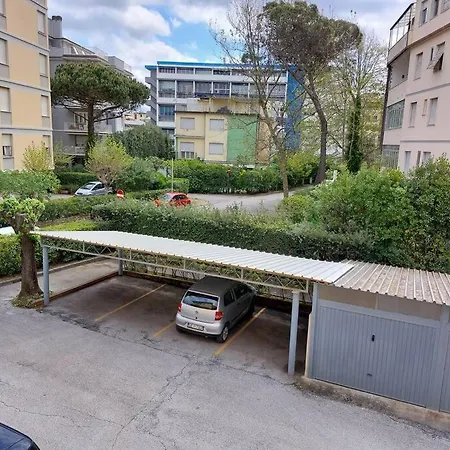 Apartment Acquadimare Viareggio